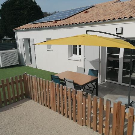 Le Mousse Maison Avec Piscine/Parking/Wifi/Plages 5Kms レ・マトゥ エクステリア 写真