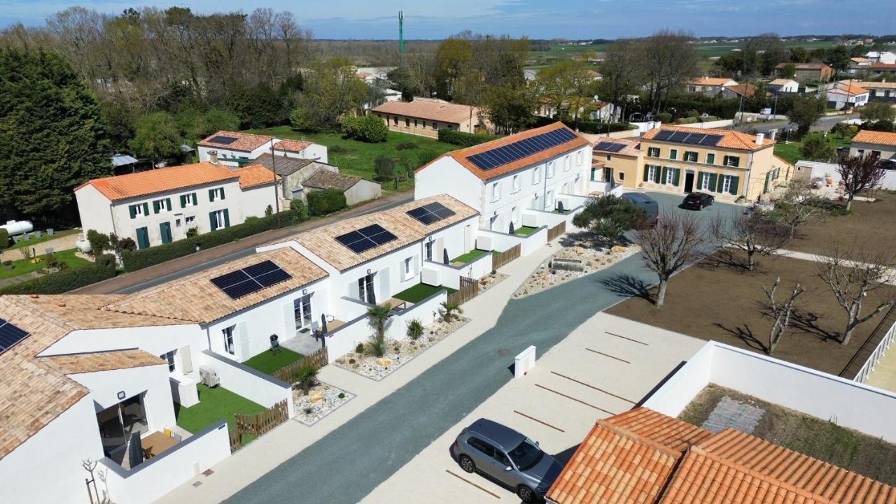 Le Mousse Maison Avec Piscine/Parking/Wifi/Plages 5Kms レ・マトゥ エクステリア 写真